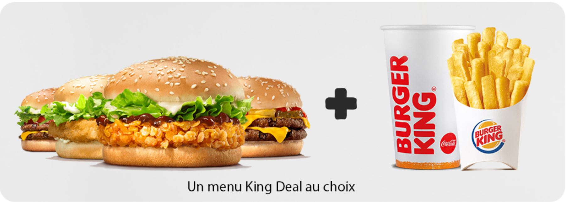 BURGER KING® FRANCE