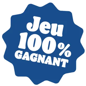Jeu 100% gagnant