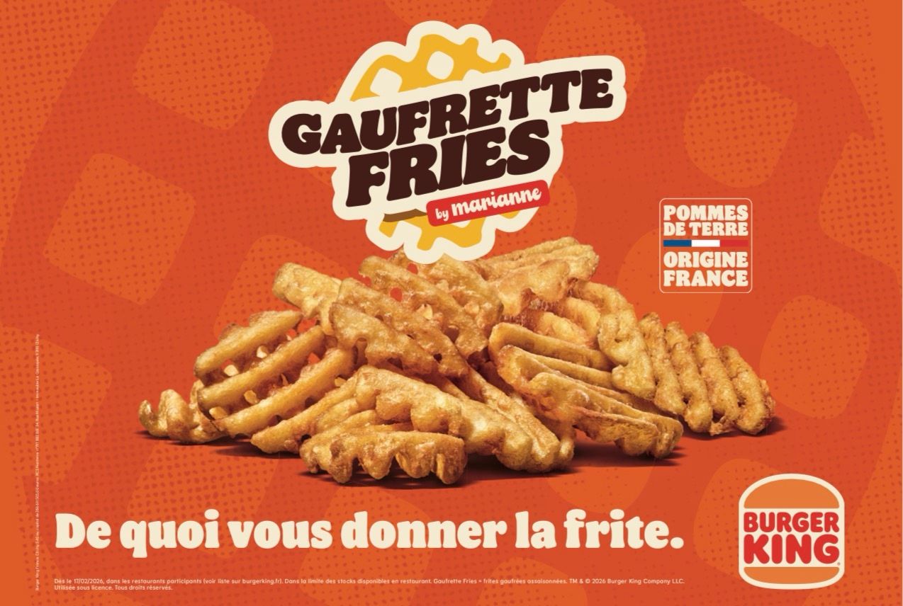 Article de blog Burger King
